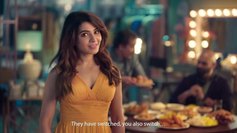 Samantha Ad