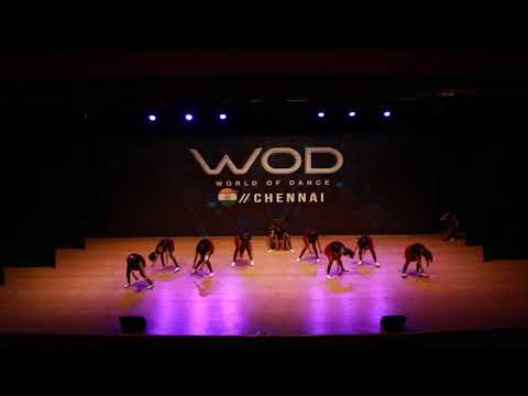 World of Dance Chennai